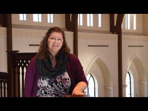 Installing the Pipe Organ