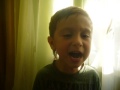 Мальчик 4 года поет "Старый черт" Лепса 