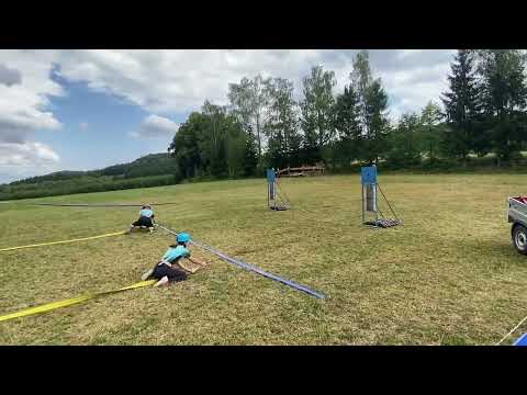 ŽENY Rváčov-Košov - Bystrá nad Jizerou 2023 #1