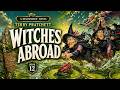 Witches Abroad - Terry Pratchett | Refusing your happy ending is a death sentence| Fantasy AudioBook