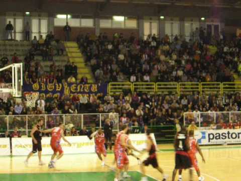 Fastweb Casale Monferrato - Edimes Pavia (2° quarto)