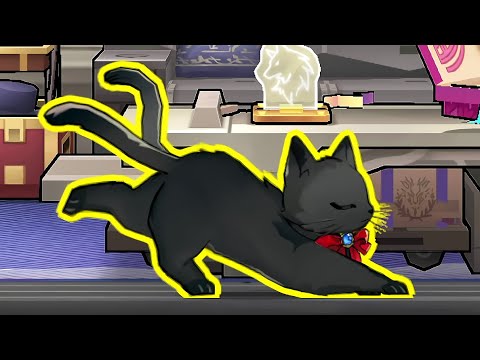 Miss. Christine is Super Cute [Arknights]