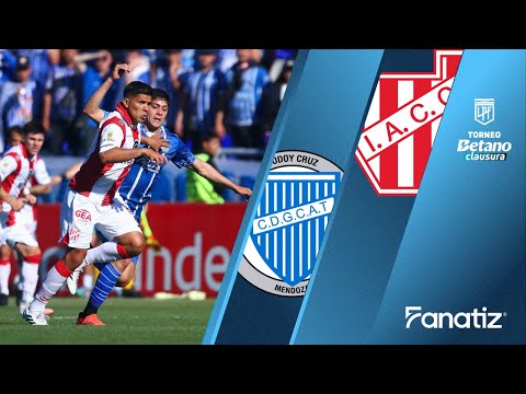 Godoy Cruz 1 vs. Instituto 1 - Game Highlights | #torneoclausura2025