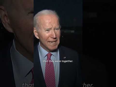 President Biden praises Jimmy, Rosalynn Carter's 77 year marriage Shorts