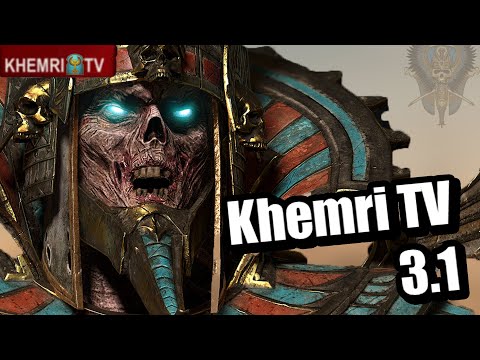 Khemri TV 3.1