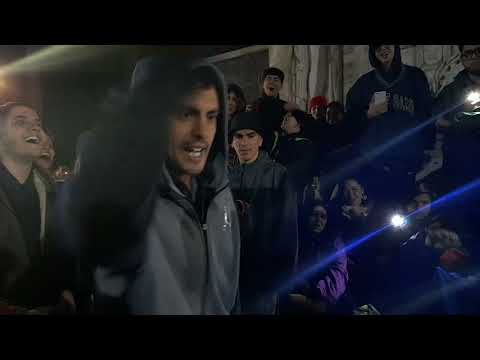 LUCHITO CRISIS NINO HANZO EZEKIEL DELIRIO vs JERO FURIA DOCE NERO   FINAL