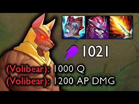 FULL AP NASUS IS THE GOAT