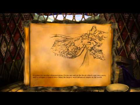 Age of Empires 2 HD Genghis Khan Campaign Cutscenes (English Ver.)