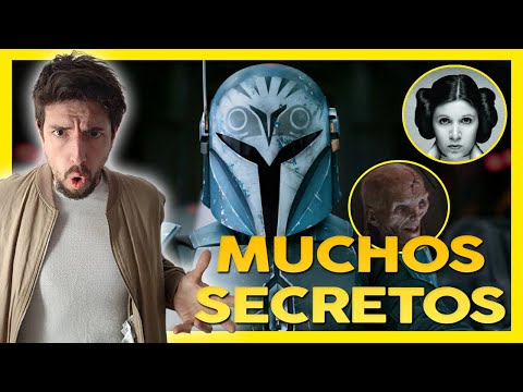 ¡TODO EXPLICADO! 😱 ANÁLISIS de THE MANDALORIAN 3x03