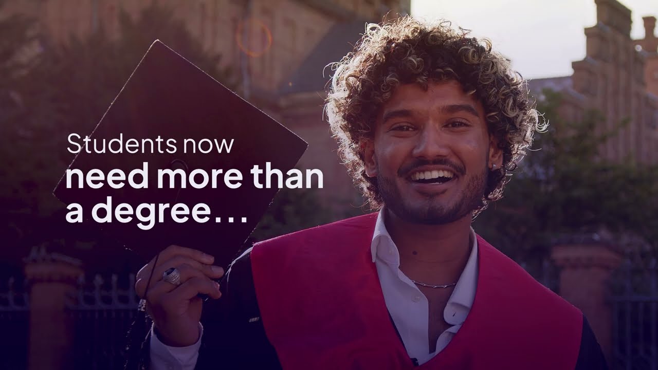 Career Catalyst: India's only Learn-to-Earn Ecosystem for Higher Ed. by Pearson & HCLTech