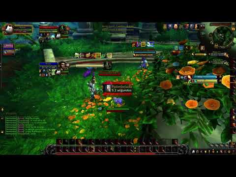 Wow 9.1.0 - 2vs2 - Arms/Holy Paladin vs Assassination Rogue/Fire Mage
