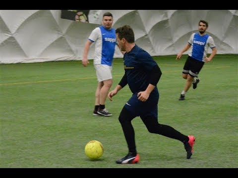 14.12.2017 II Liga D - Sappi vs. LGBS