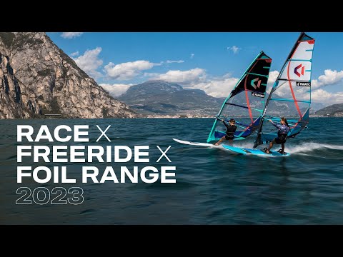 Race x Freeride x Foil Range Highlights 2023 | Duotone Windsurfing