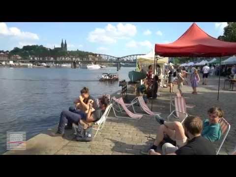 Prague Fashion Market 16 - Smíchovská náplavka, červen 2016