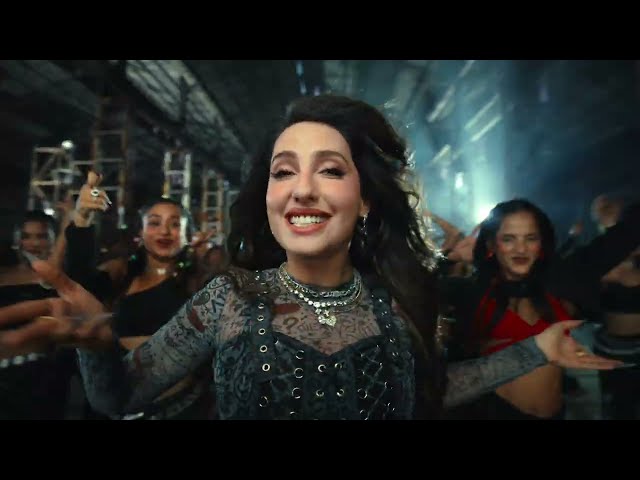 Slay To The Rhythm von Nora Fatehi ((jetzt ansehen))