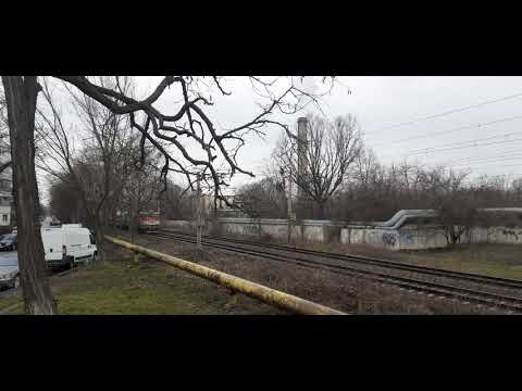 trenul IR 1752 cu EA 692