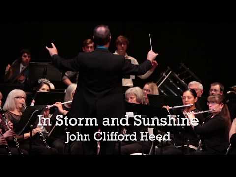 In Storm and Sunshine - Lake Country Symphonic Band