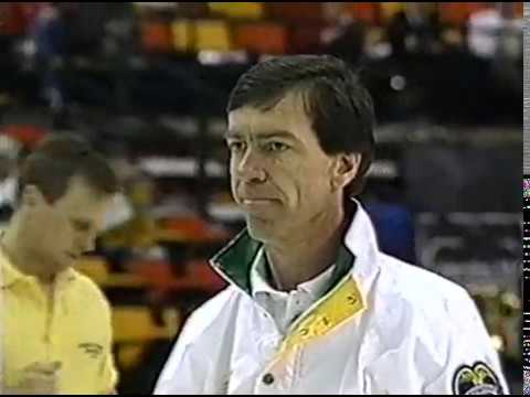1991 Brier - Lang vs Stoughton (Martin vs Bentley)