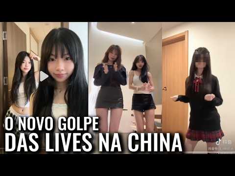 CHINA PROÍBE FILTROS DE BELEZA EM LIVES!