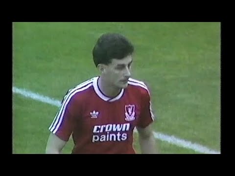 John Aldridge Liverpool FC goals collection