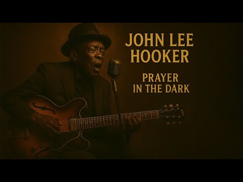 John Lee Hooker – Electric Blues Lost Tape | Prayer in the Dark (1951) Vintage Detroit Sound •
