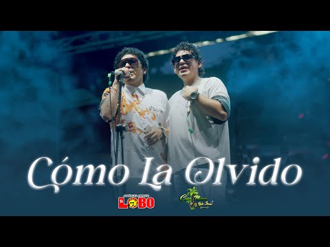 El Lobo ft. Gian Marco Y Su Bella Ilusión - Cómo la olvido (Aniversario N°38)