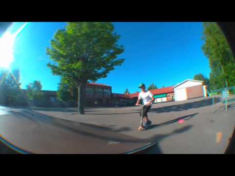 Calle Tornblad - Day Clips