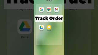 How to Track Order || #shorts  #viralshorts #viralvideo