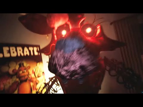 The Joy of Creation has been REMASTERED and its HORRIFYING.
