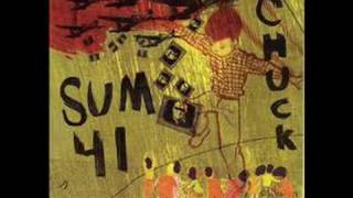 sum 41 no brains acoustic