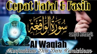 Download lagu Surah Al Waqiah Merdu Arab, Latin & Terjemah Bahasa Indonesia mp3