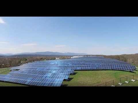Ulster County Solar Landfill Project