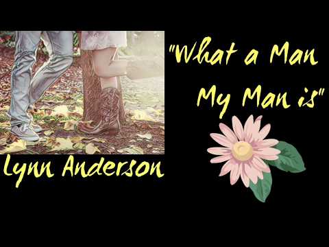 What A Man My Man Is video
