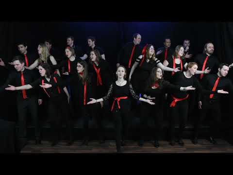 Vocasa Voices - Thinking out loud by Ed Sheeran