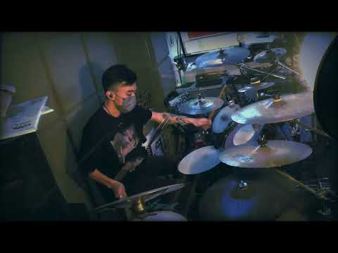 Diary#106 KOLOR - 公路之星  (Drum Cover)