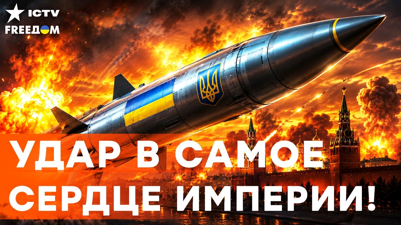 МОСКВА ЗАМЕРЛА ОТ УЖАСА! Украинская ракета FP-9 устроила КРАХ Кремлю! Скорость