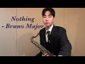 Bruno Major Nothing Saxophone Cover