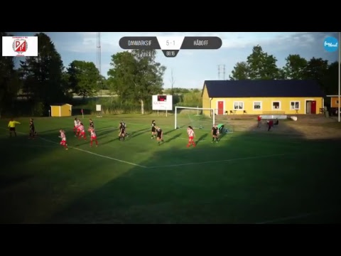 MATCH: Danmarks IF - Håbo FF