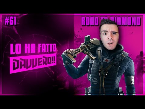 Rainbow Six: Siege | RTD - LO HA FATTO DAVVERO!! - GAMEPLAY/COMMENTARY ITA #61
