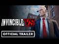 Invincible VS Official Cecil Reveal Trailer NYCC 2025