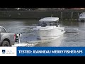 Jeanneau Merry Fisher 695 Series Two Boat Review | Club Marine TV