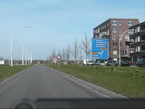 Zwolle Stadshagen suburban drive (2008)