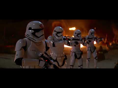 Fan Edit: Kylo Ren Executes Order 37 (Voice Acting)