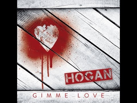 HOGAN - Gimme Love (Official Music Video)
