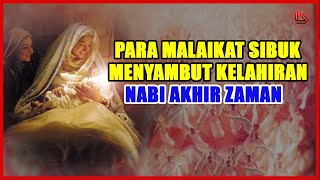 Download lagu DETIK DETIK KELAHIRAN NABI MUHAMMAD SAW YANG MEMBU... mp3