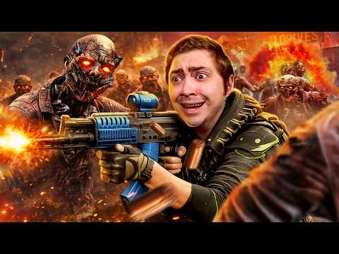 QUASE UM LEFT 4 DEAD! - JOHN CARPENTER'S TOXIC COMMANDO COM OS AMIGOS