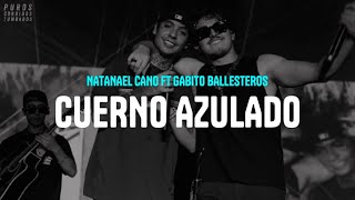 Cover art for Cuerno Azulado