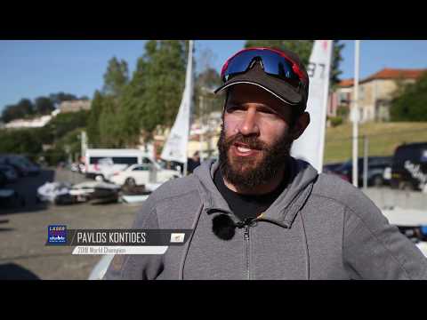 2019 Laser Senior European Championships - Day 3