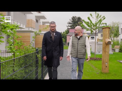 Bachwiese Zirndorf: Wohnungsbauprojekt mit besonders partnerschaftlicher Zusammenarbeit