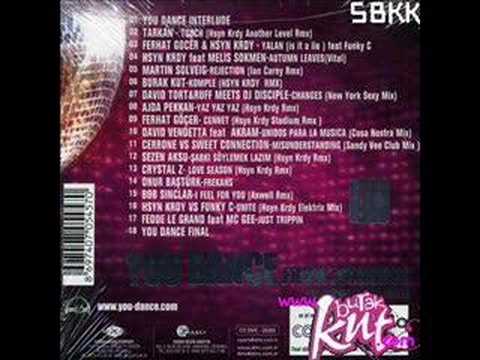 Burak Kut - Komple ( hsynkrdy Rmx ) - You Dance From Ist.